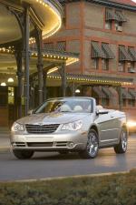 Chrysler Sebring Convertible 2008 года